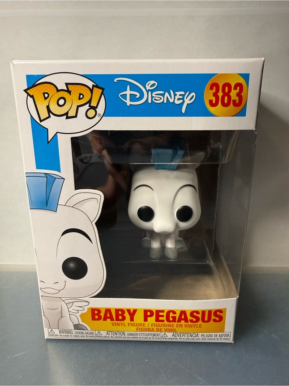 Disney Baby Pegasus Vinyl Figure - Pop #383